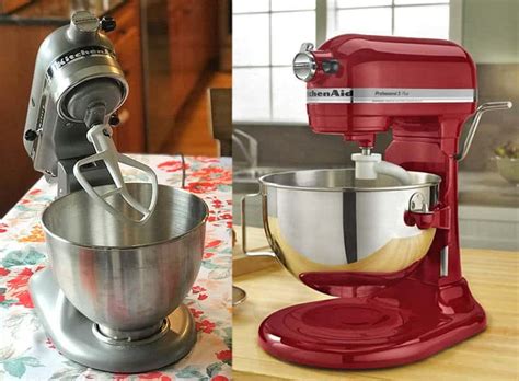 kitchenaid mixer tilt vs lift|kitchenaid artisan vs bowl lift.